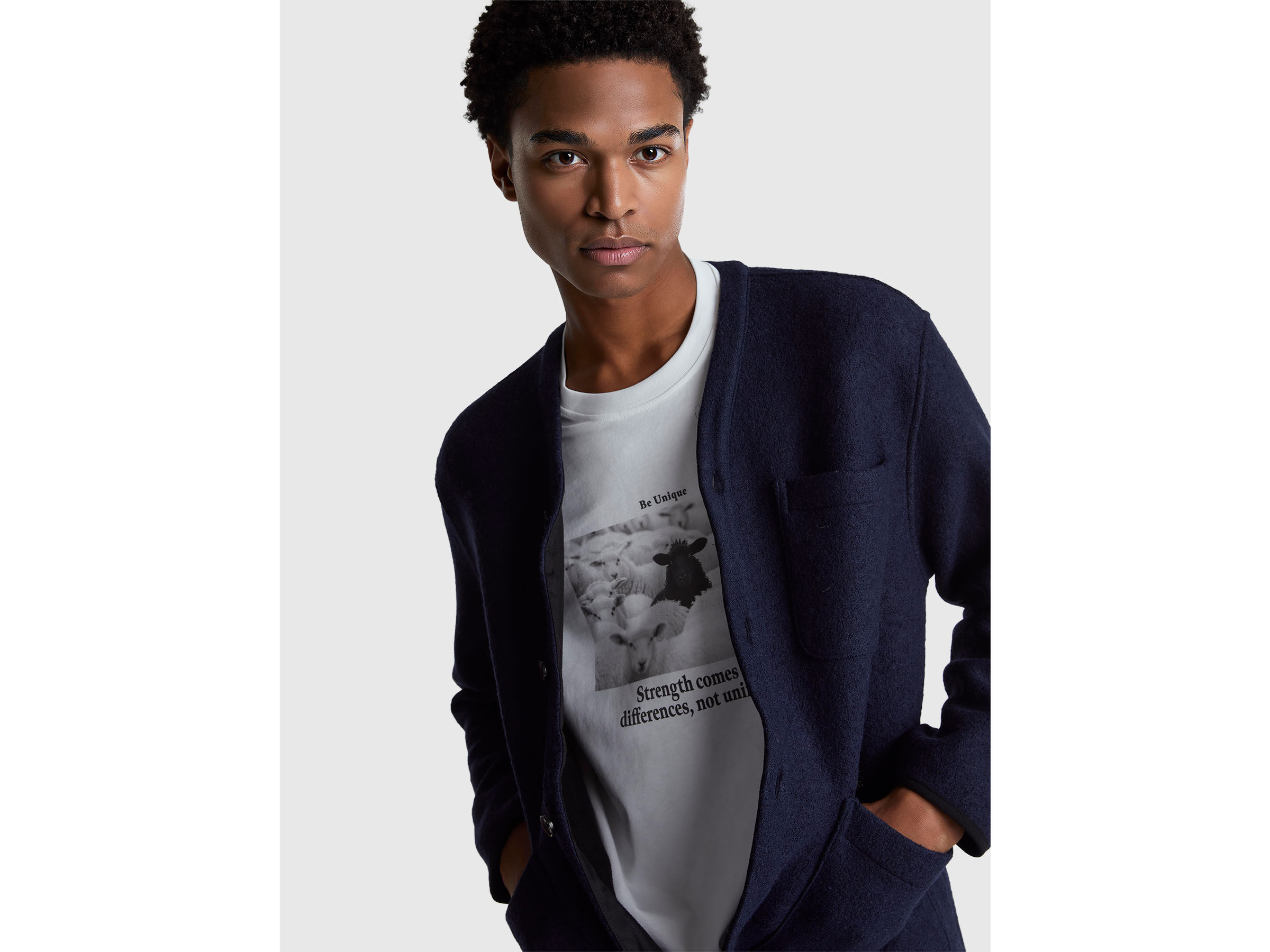 JACKET Herren image number 4